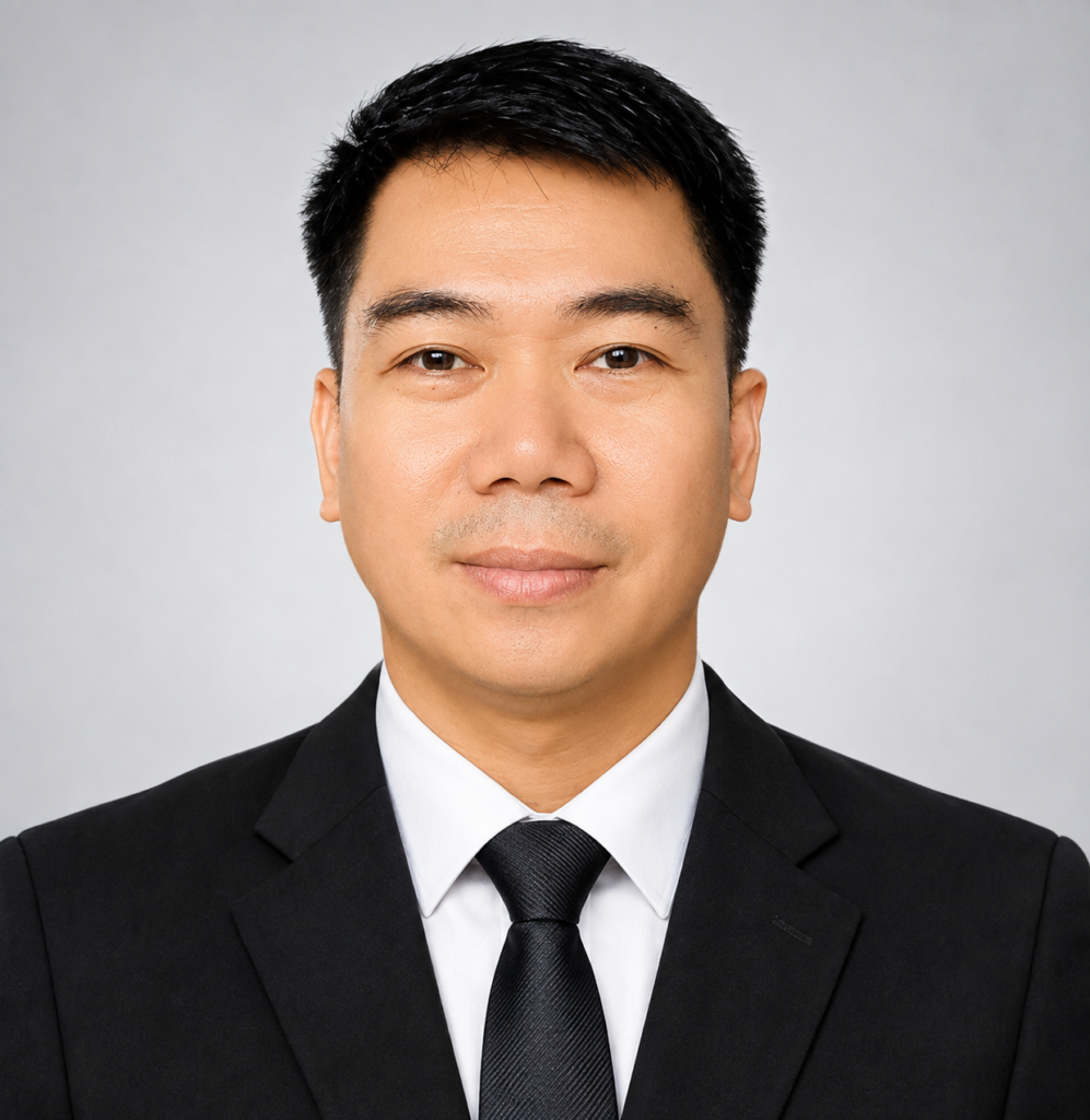 Portrait of Ricardo V. Flores Jr., Senior WordPress Developer